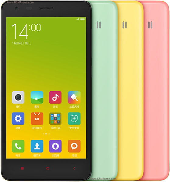 BOXED SEALED Xiaomi Redmi 2A 8GB (Black) - UNLOCKED