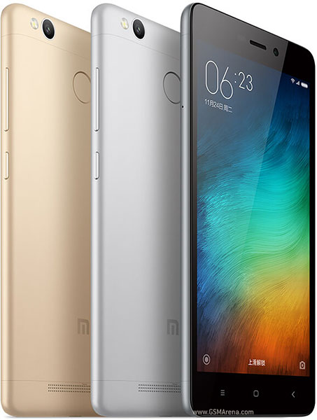 BOXED SEALED Xiaomi Redmi 3s Prime 32GB (Black) - UNLOCKED