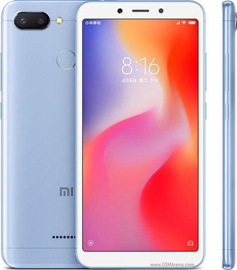BOXED SEALED Xiaomi Redmi 6 32GB (Black) - UNLOCKED