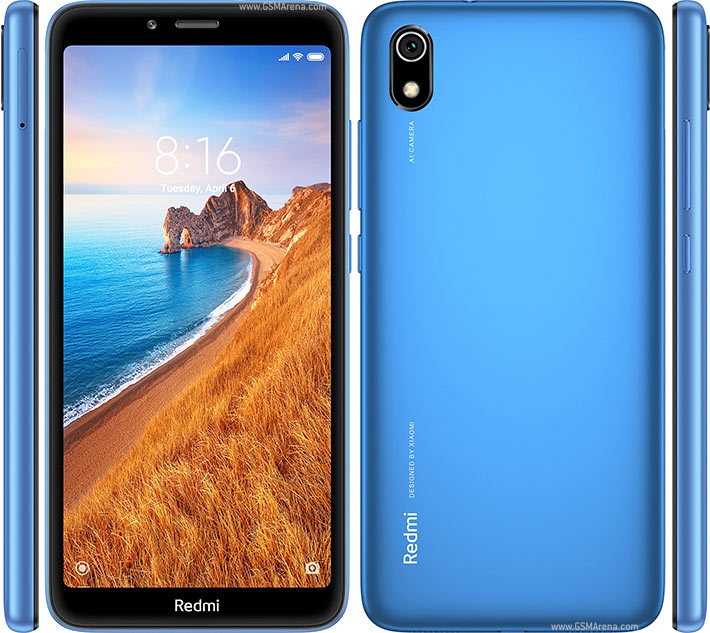 BOXED SEALED Xiaomi Redmi 7A 16GB (Black) - UNLOCKED