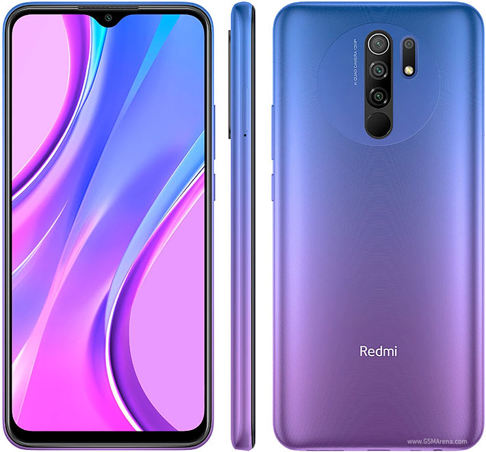 BOXED SEALED Xiaomi Redmi 9 32GB (Black) - UNLOCKED