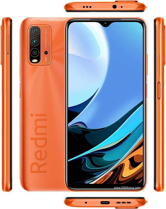 BOXED SEALED Xiaomi Redmi 9T 64GB (Black) - UNLOCKED