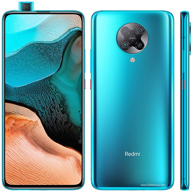 BOXED SEALED Xiaomi Redmi K30 Pro 128GB (Black) - UNLOCKED