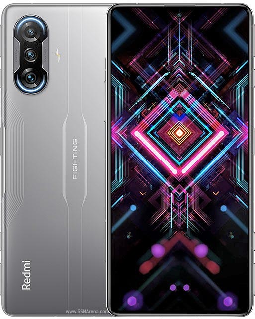 BOXED SEALED Xiaomi Redmi K40 Gaming Edition 128GB (Black) - UNLOCKED