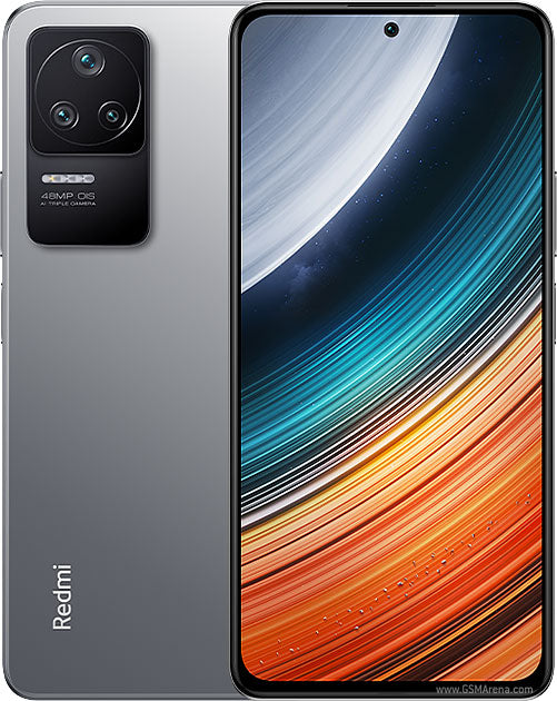 BOXED SEALED Xiaomi Redmi K40S 128GB (Black) - UNLOCKED