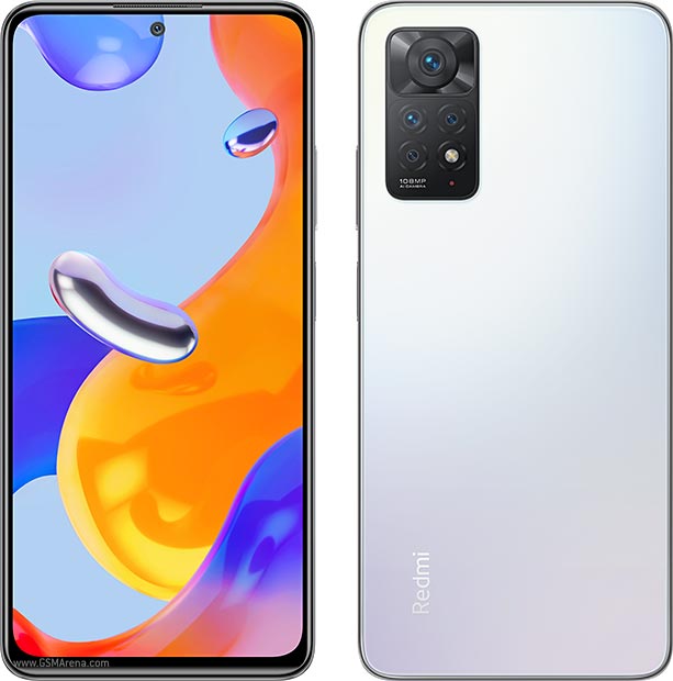 BOXED SEALED Xiaomi Redmi Note 11 Pro 64GB (Black) - UNLOCKED
