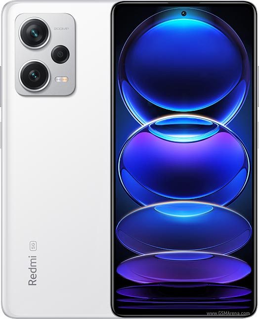 BOXED SEALED Xiaomi Redmi Note 12 Pro+ 256GB (Black) - UNLOCKED