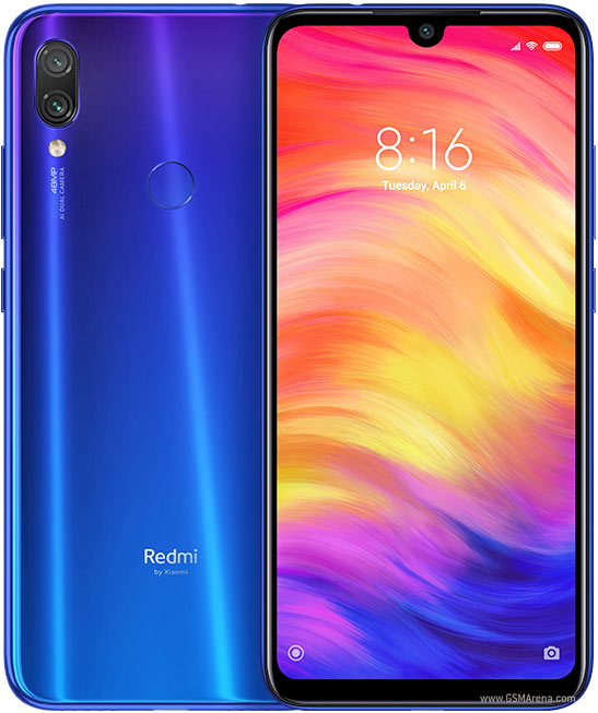 BOXED SEALED Xiaomi Redmi Note 7 Pro 64GB (Black) - UNLOCKED