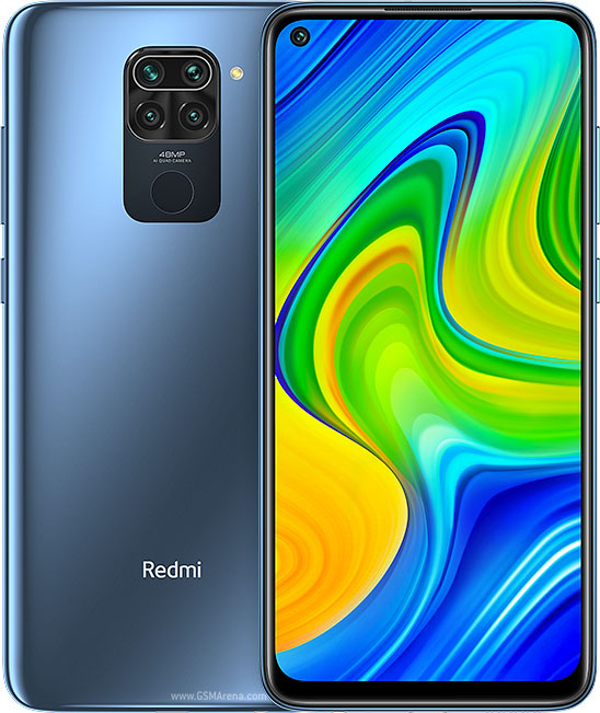 BOXED SEALED Xiaomi Redmi Note 9 64GB (Black) - UNLOCKED