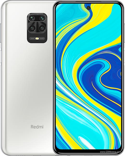 BOXED SEALED Xiaomi Redmi Note 9S 64GB (Black) - UNLOCKED