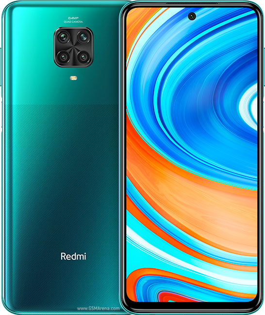 BOXED SEALED Xiaomi Redmi Note 9 Pro 64GB (Black) - UNLOCKED