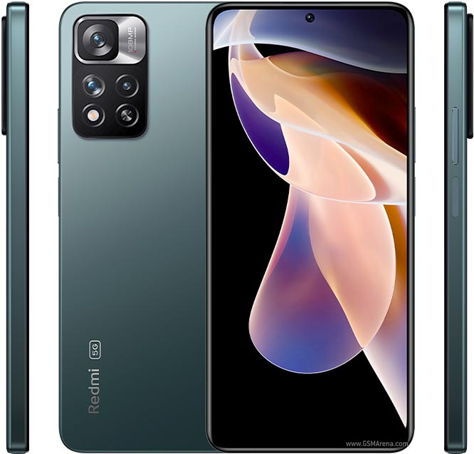 BOXED SEALED Xiaomi Redmi Note 11 Pro+ 5G 128GB (Black) - UNLOCKED