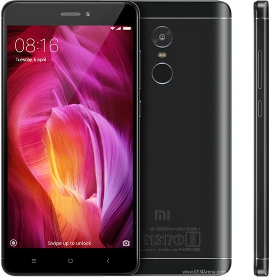 BOXED SEALED Xiaomi Redmi Note 4 32GB (Black) - UNLOCKED
